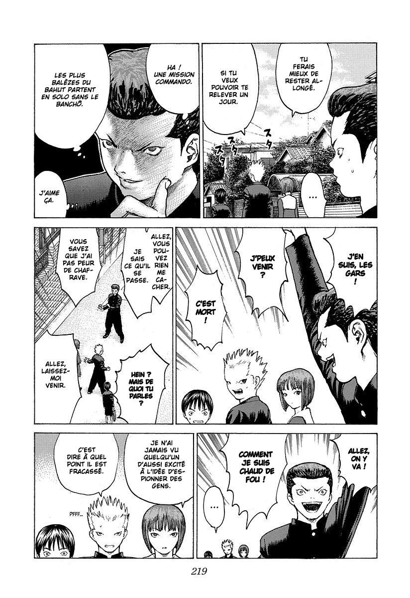 Read ANGEL DENSETSU FR Manga Online