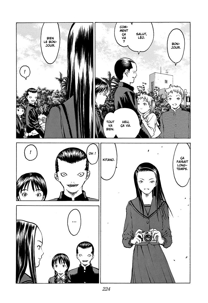 Read ANGEL DENSETSU FR Manga Online