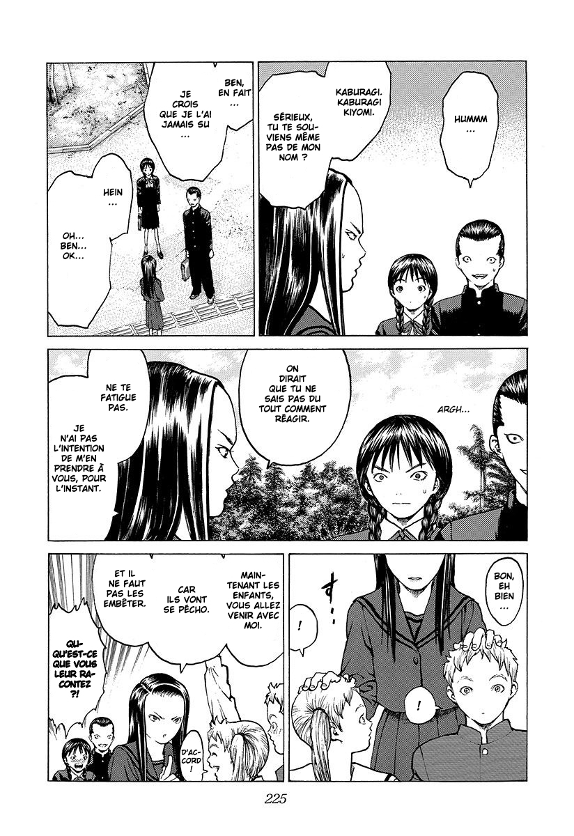 Read ANGEL DENSETSU FR Manga Online