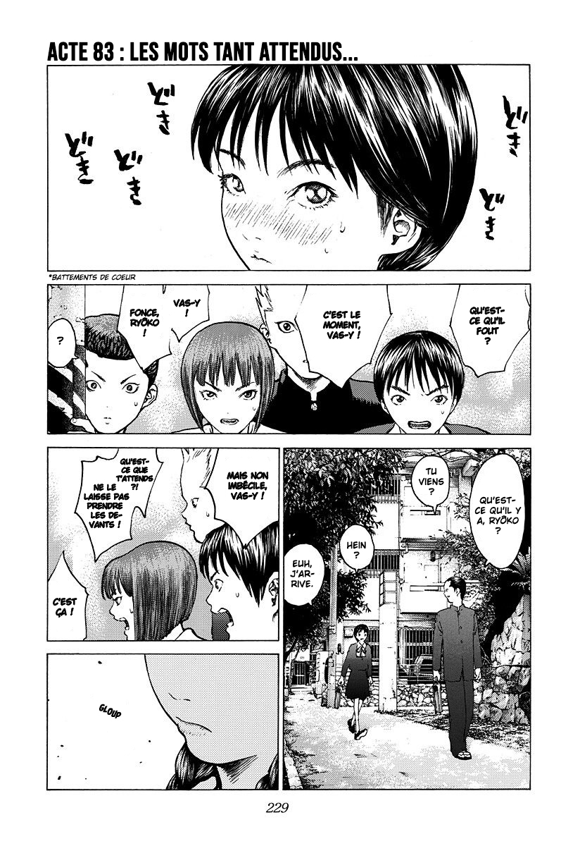 Read ANGEL DENSETSU FR Manga Online