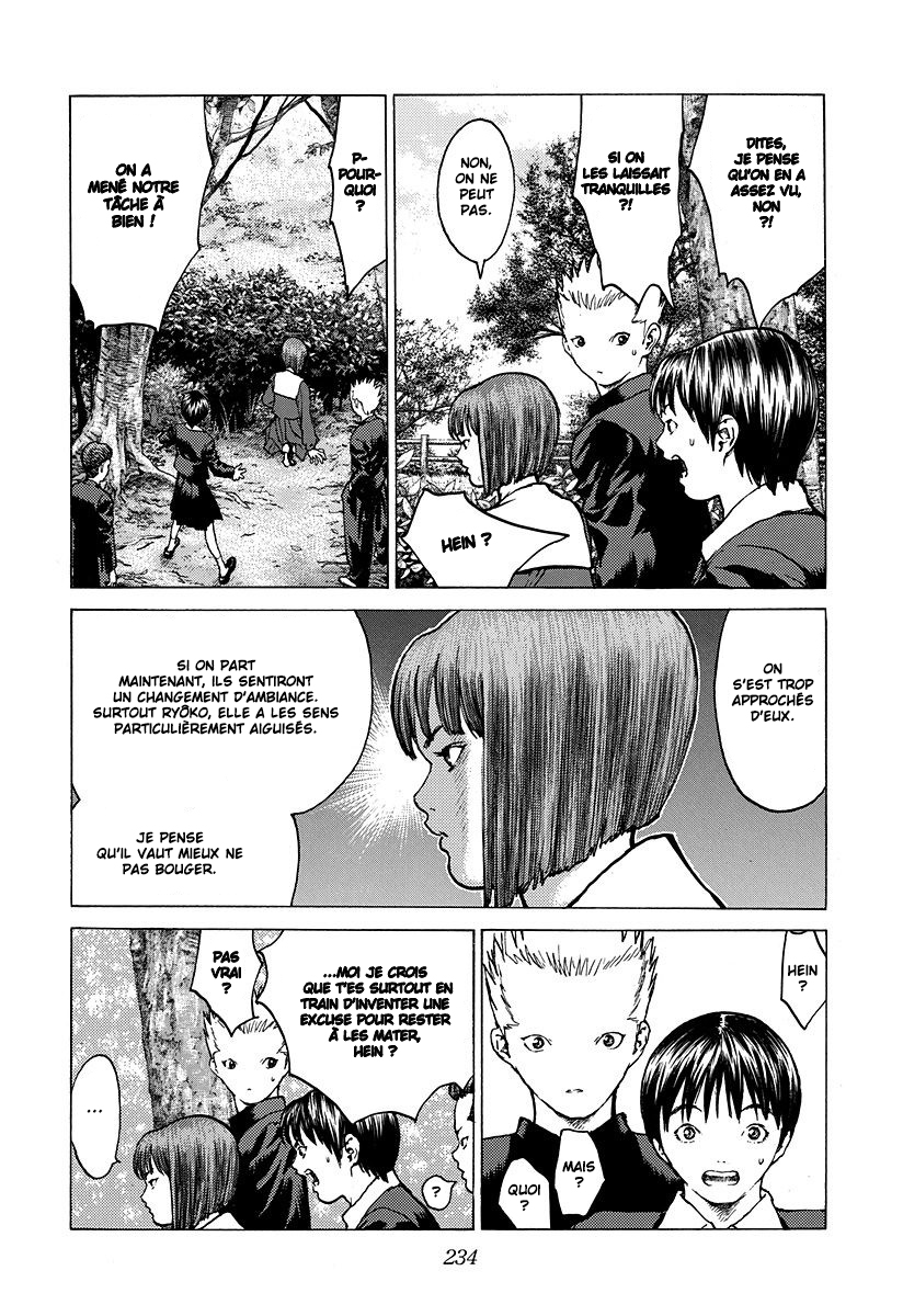 Read ANGEL DENSETSU FR Manga Online