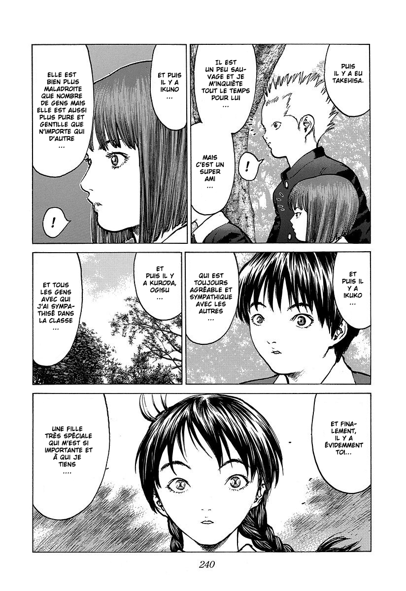 Read ANGEL DENSETSU FR Manga Online