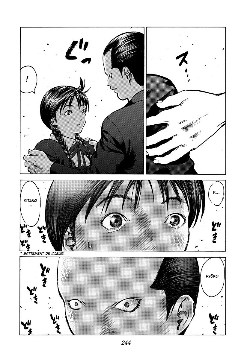 Read ANGEL DENSETSU FR Manga Online