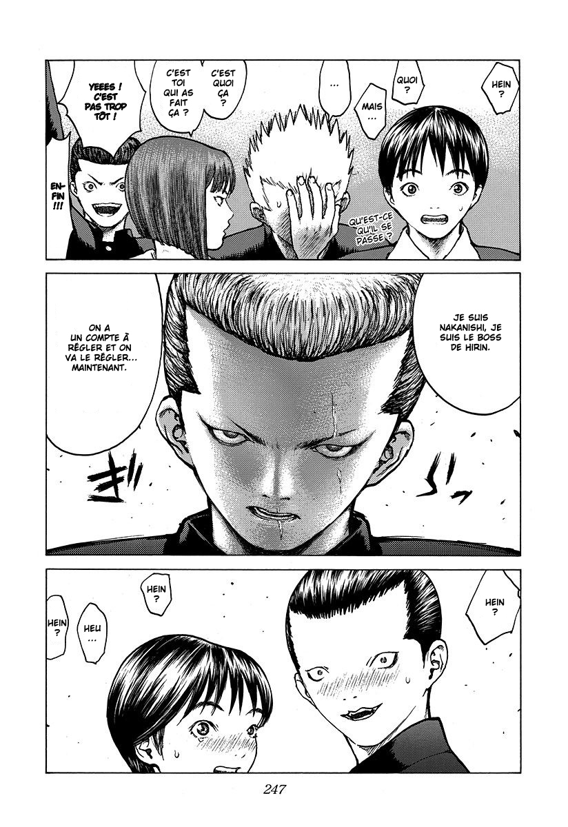 Read ANGEL DENSETSU FR Manga Online