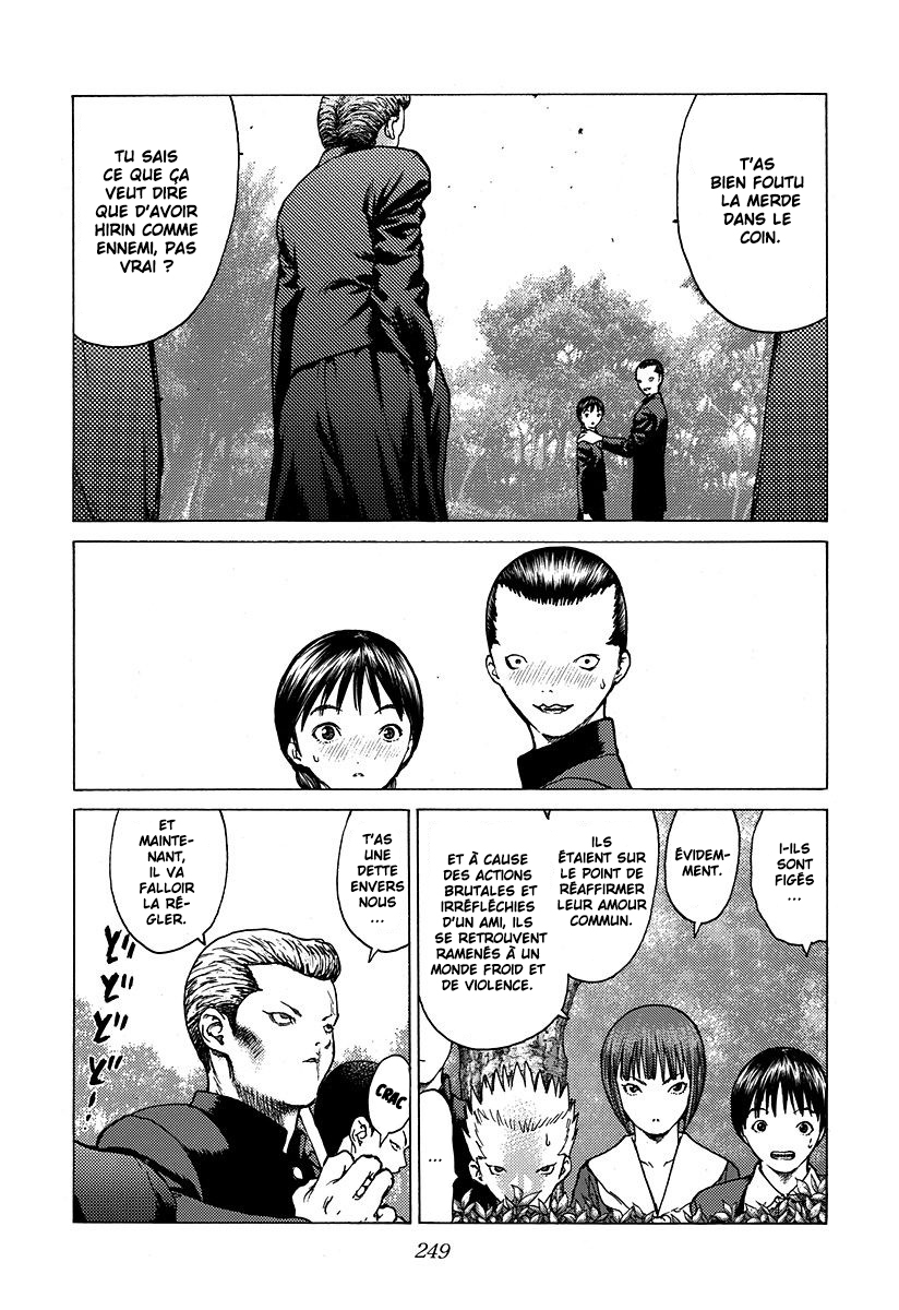 Read ANGEL DENSETSU FR Manga Online