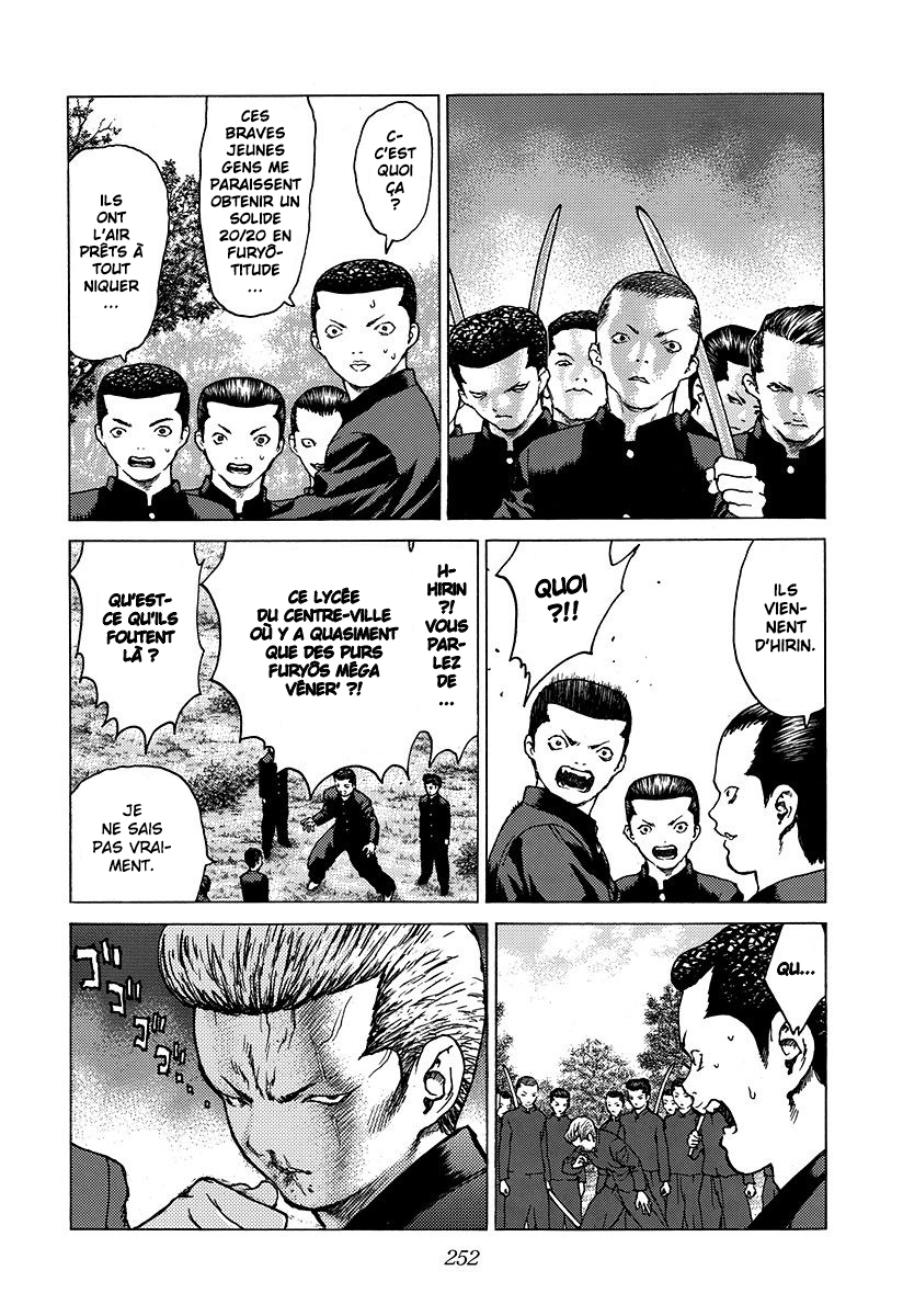 Read ANGEL DENSETSU FR Manga Online