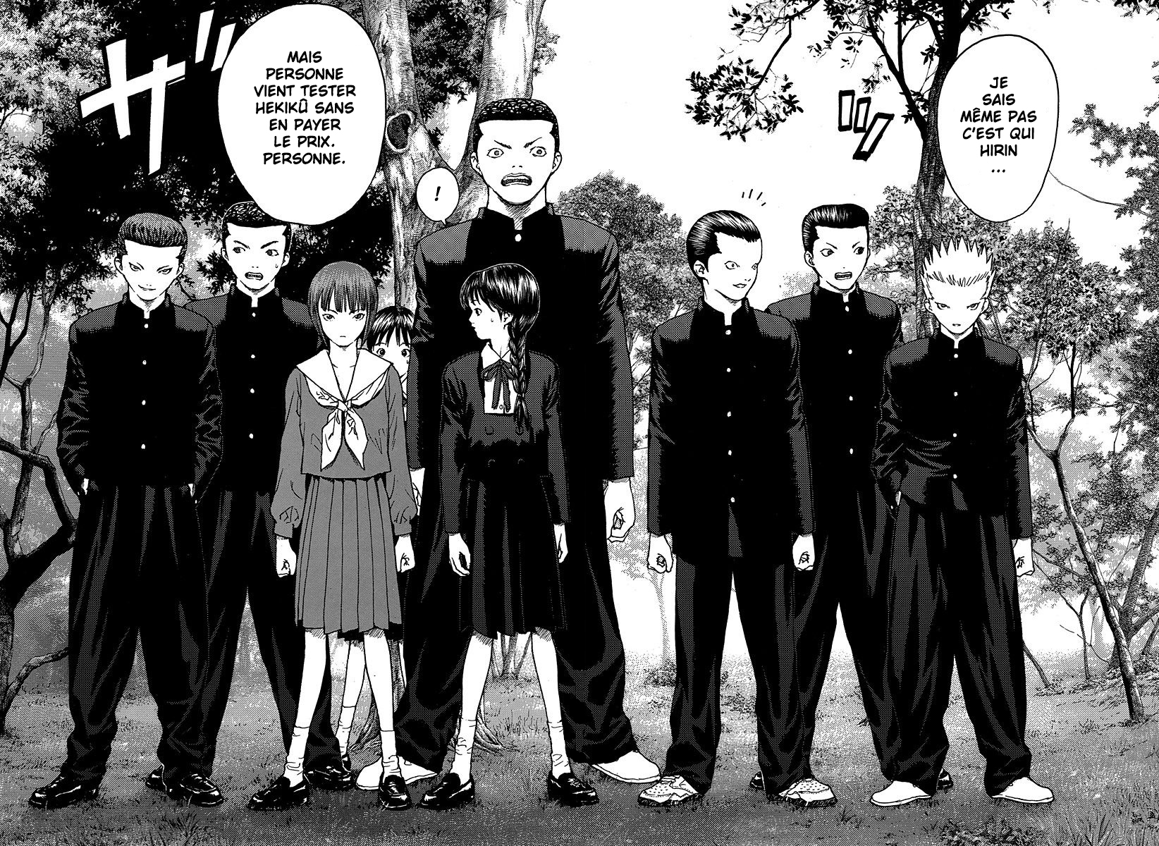 Read ANGEL DENSETSU FR Manga Online