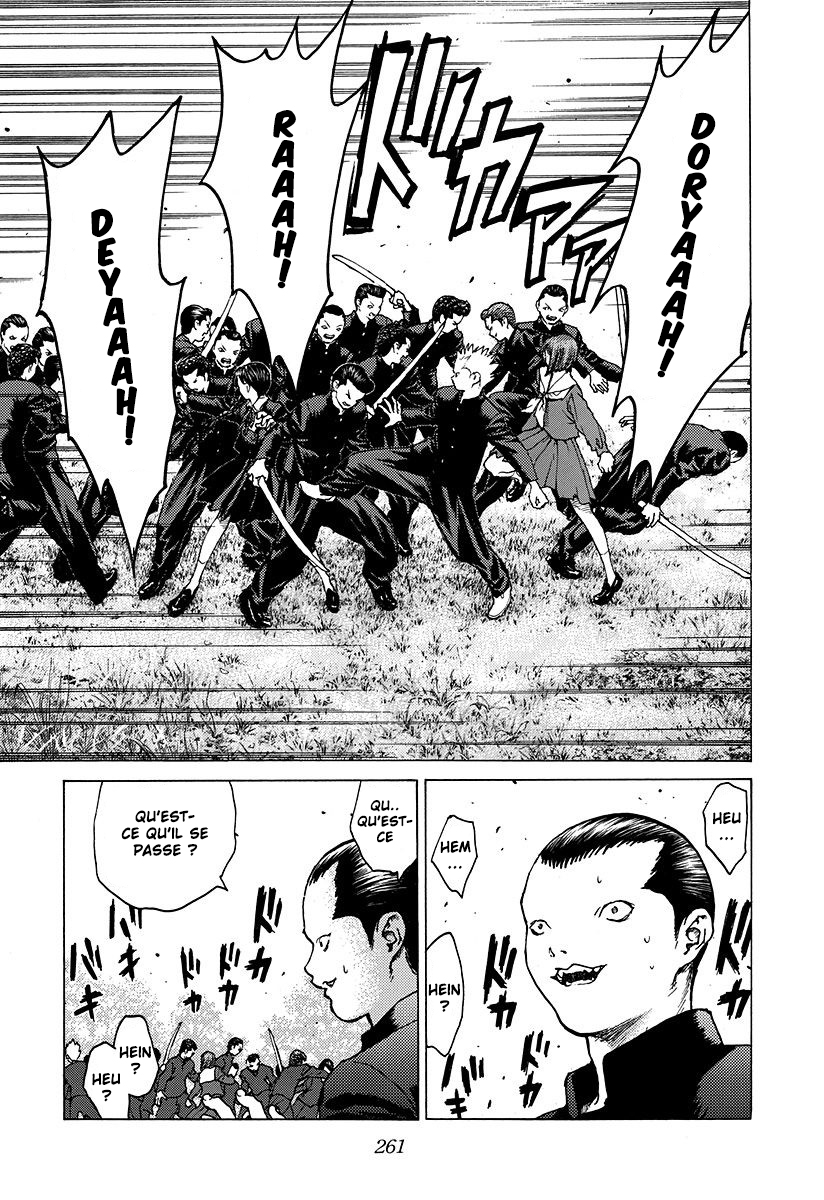 Read ANGEL DENSETSU FR Manga Online