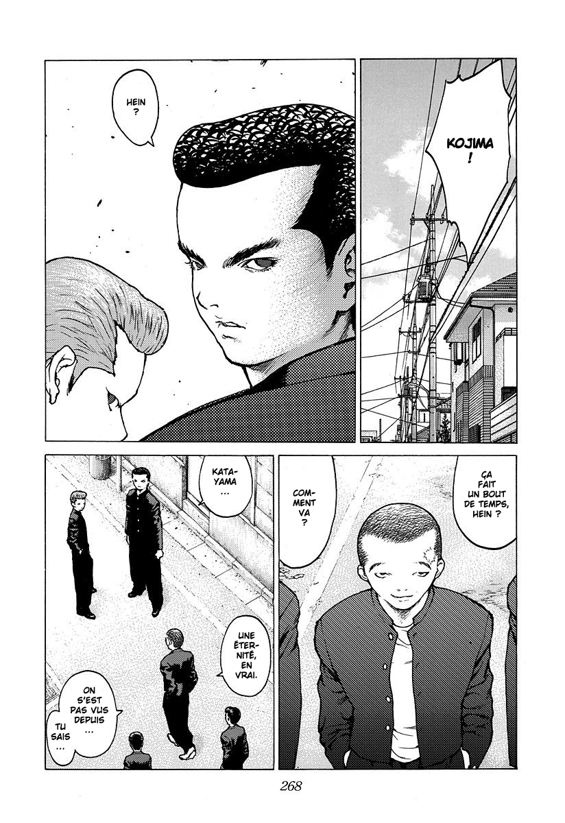 Read ANGEL DENSETSU FR Manga Online