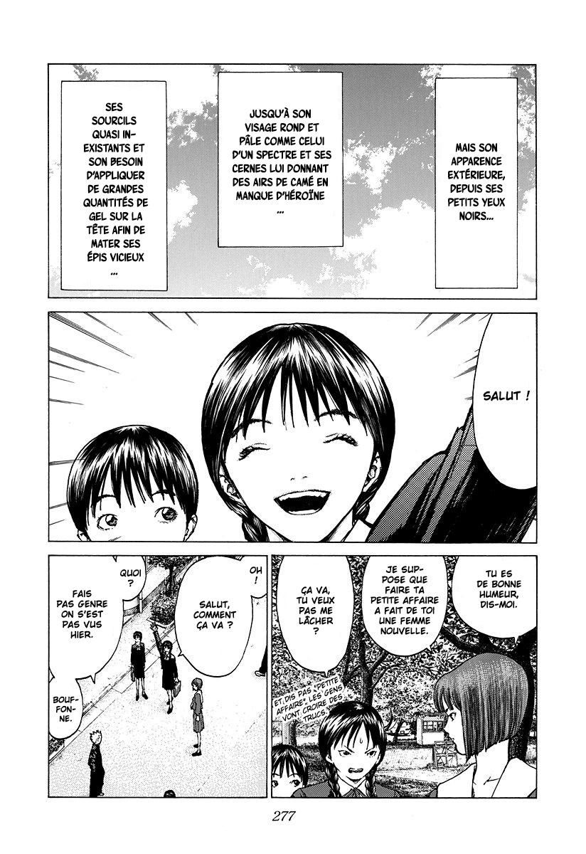 Read ANGEL DENSETSU FR Manga Online