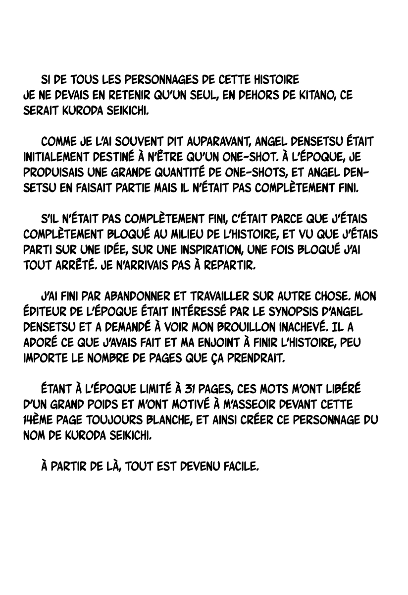 Read ANGEL DENSETSU FR Manga Online