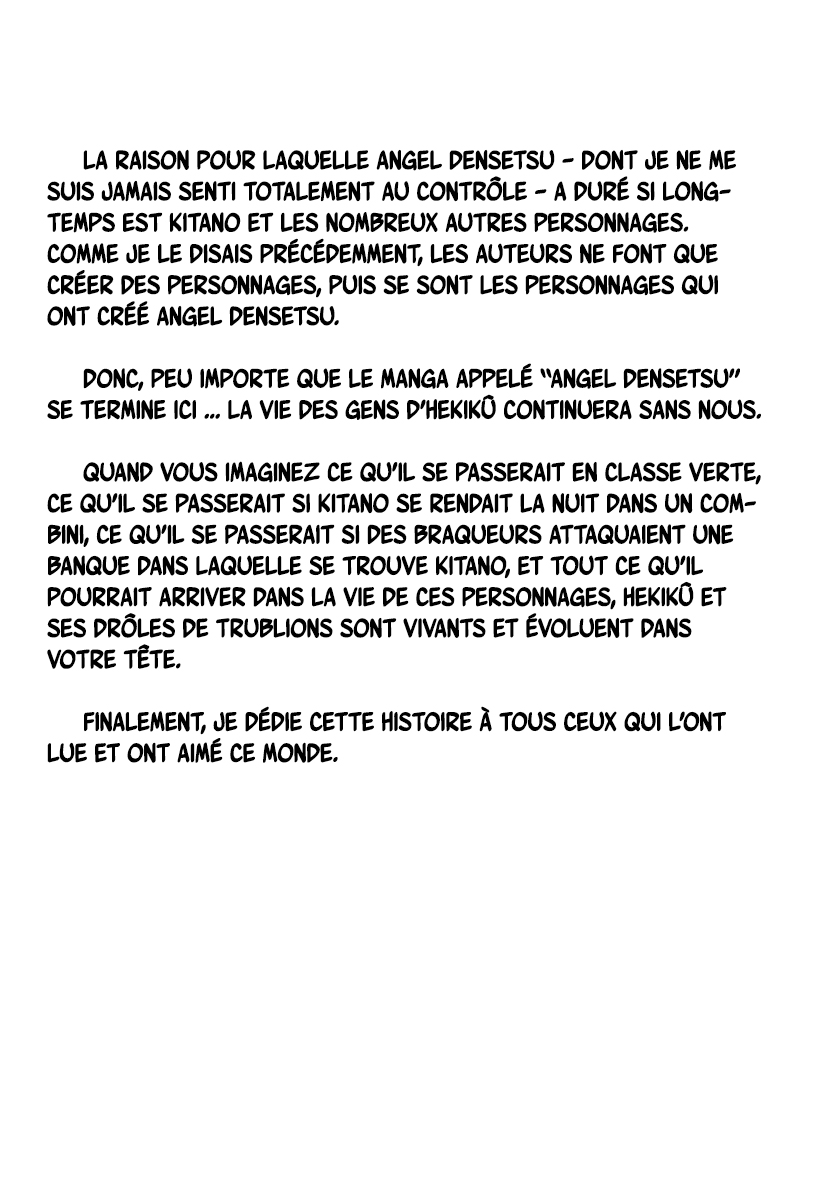 Read ANGEL DENSETSU FR Manga Online