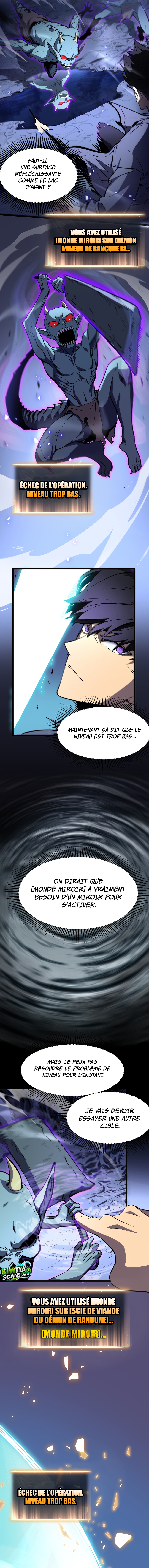 Read After Rebirth, I Used Mirror Reversal For Vengeance FR Manga Online