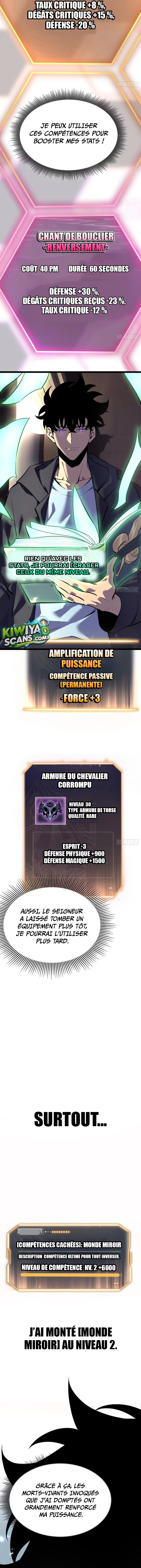 Read After Rebirth, I Used Mirror Reversal For Vengeance FR Manga Online