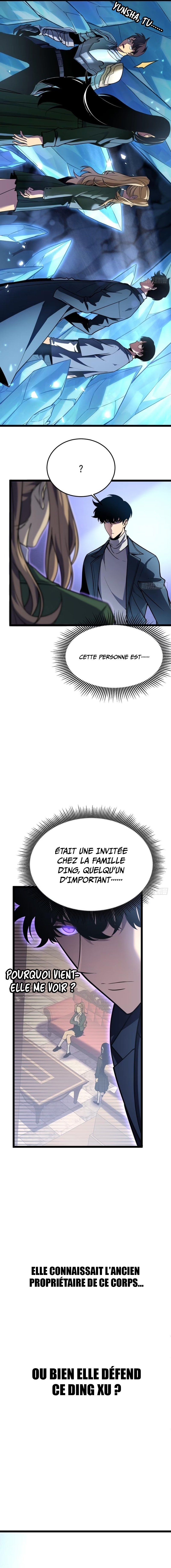 Read After Rebirth, I Used Mirror Reversal For Vengeance FR Manga Online