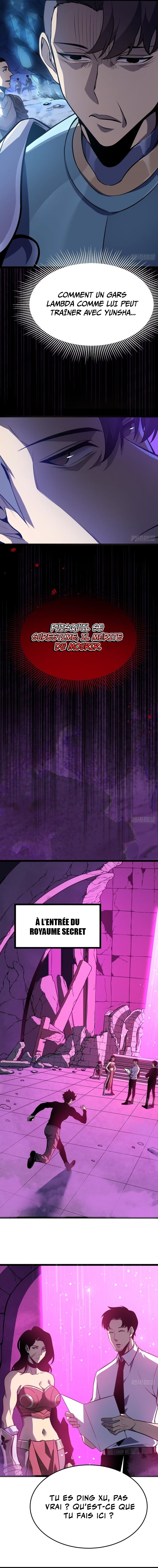 Read After Rebirth, I Used Mirror Reversal For Vengeance FR Manga Online