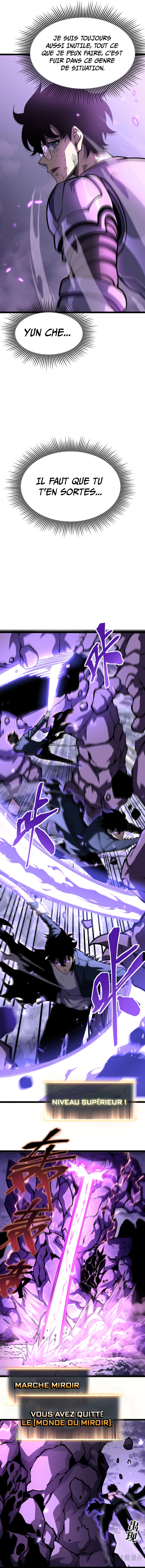 Read After Rebirth, I Used Mirror Reversal For Vengeance FR Manga Online