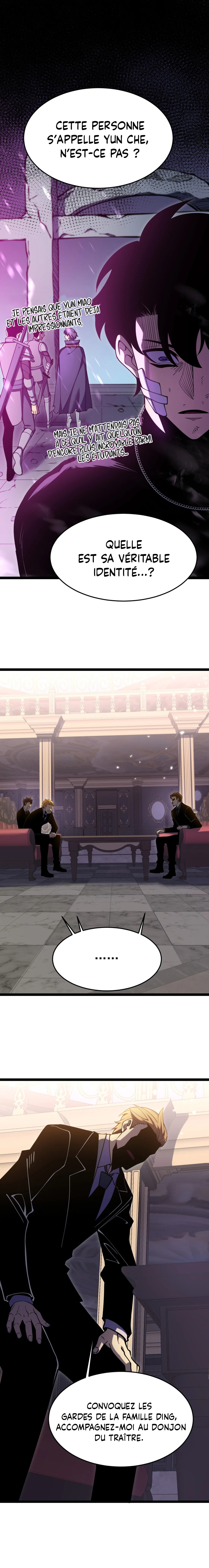 Read After Rebirth, I Used Mirror Reversal For Vengeance FR Manga Online