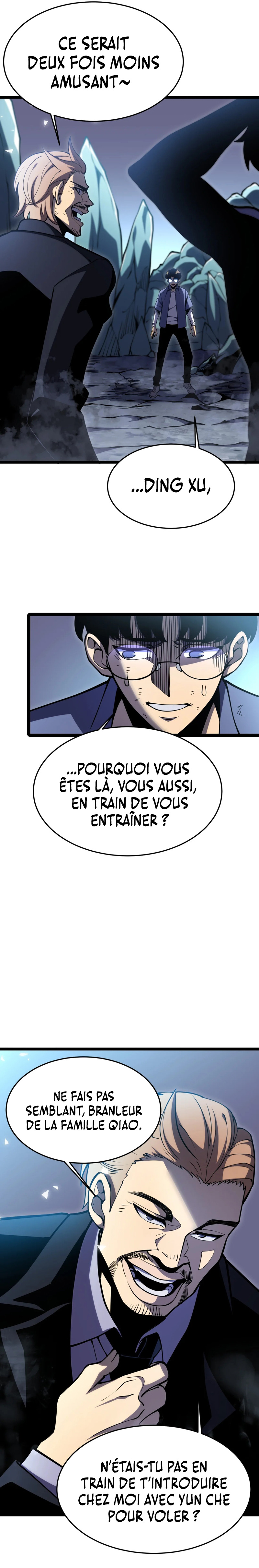 Read After Rebirth, I Used Mirror Reversal For Vengeance FR Manga Online