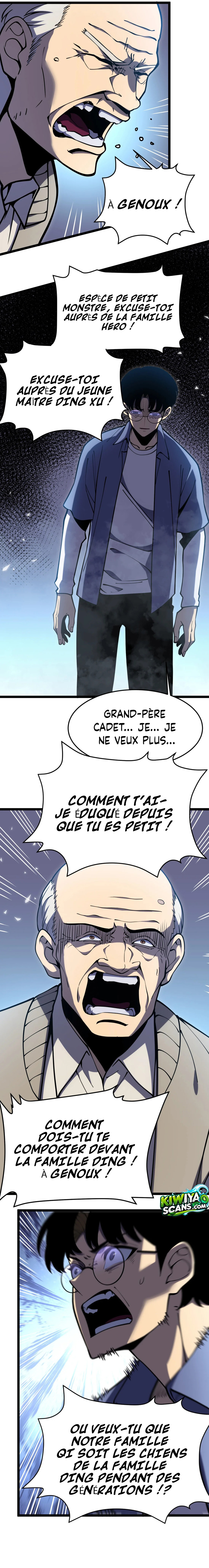 Read After Rebirth, I Used Mirror Reversal For Vengeance FR Manga Online