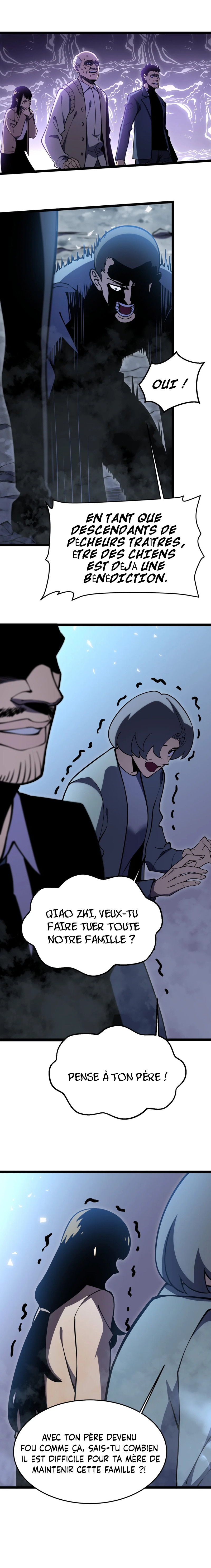 Read After Rebirth, I Used Mirror Reversal For Vengeance FR Manga Online