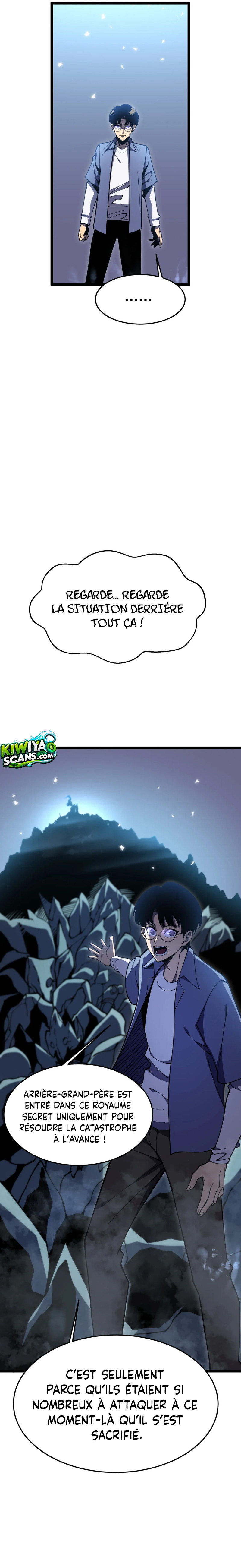 Read After Rebirth, I Used Mirror Reversal For Vengeance FR Manga Online