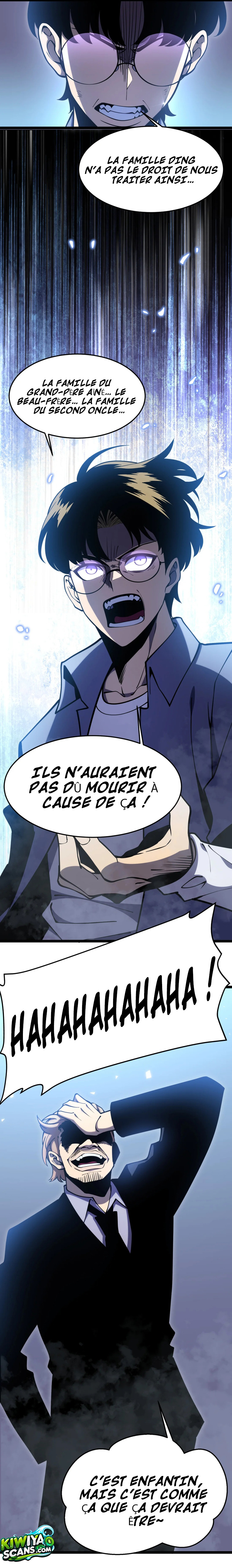 Read After Rebirth, I Used Mirror Reversal For Vengeance FR Manga Online