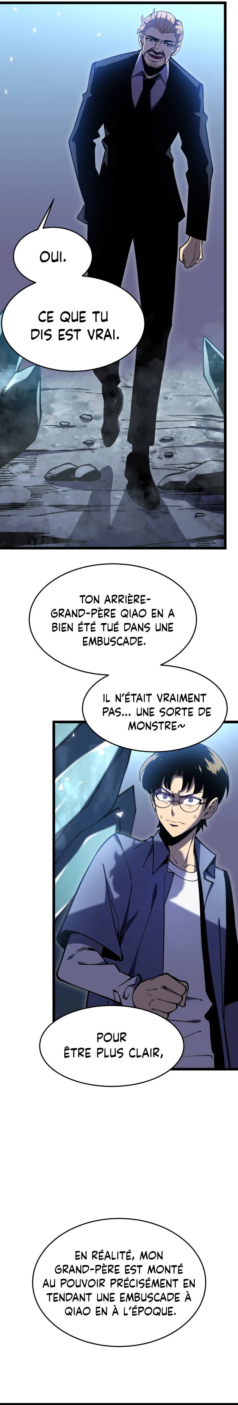 Read After Rebirth, I Used Mirror Reversal For Vengeance FR Manga Online