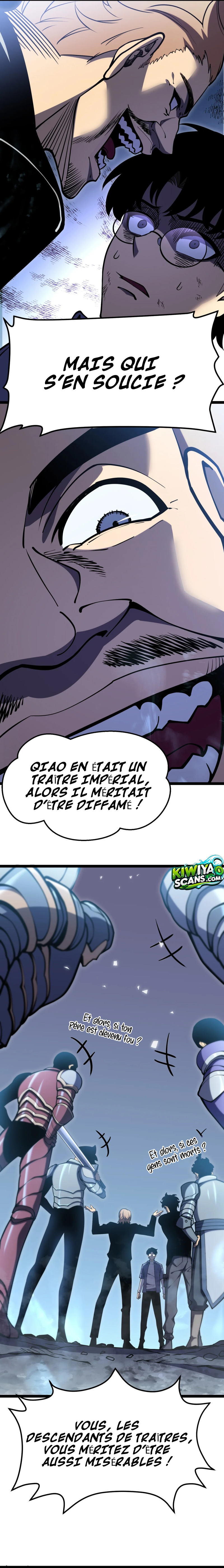 Read After Rebirth, I Used Mirror Reversal For Vengeance FR Manga Online