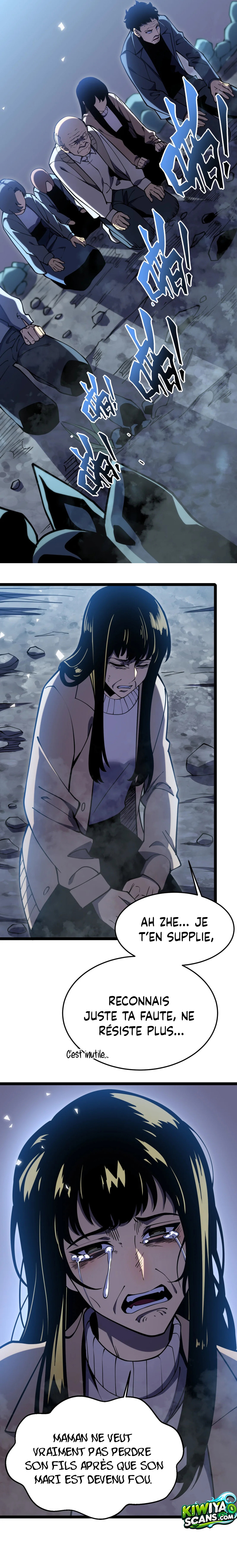 Read After Rebirth, I Used Mirror Reversal For Vengeance FR Manga Online