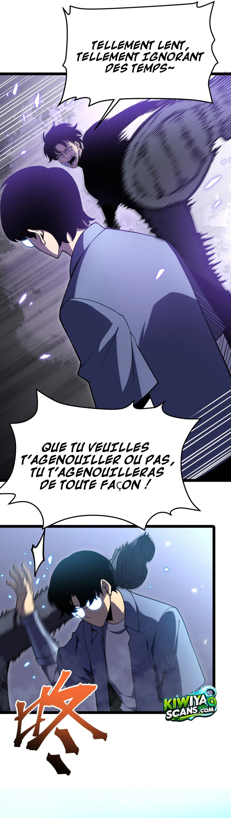 Read After Rebirth, I Used Mirror Reversal For Vengeance FR Manga Online