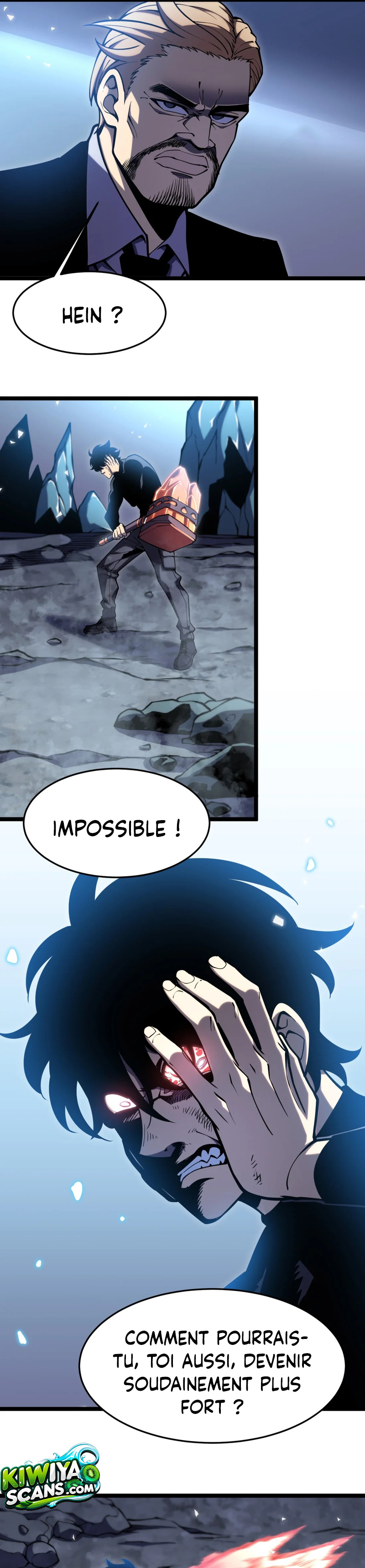 Read After Rebirth, I Used Mirror Reversal For Vengeance FR Manga Online