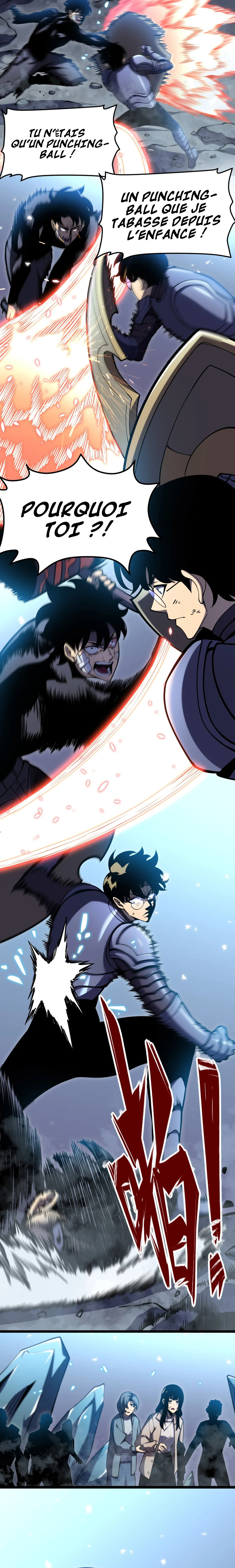 Read After Rebirth, I Used Mirror Reversal For Vengeance FR Manga Online