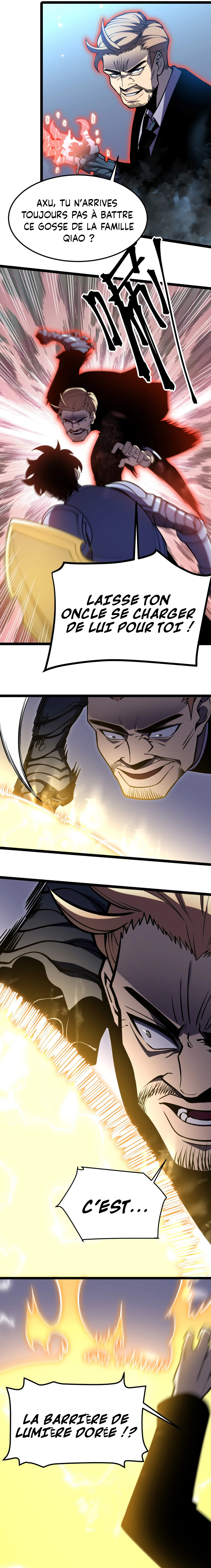 Read After Rebirth, I Used Mirror Reversal For Vengeance FR Manga Online