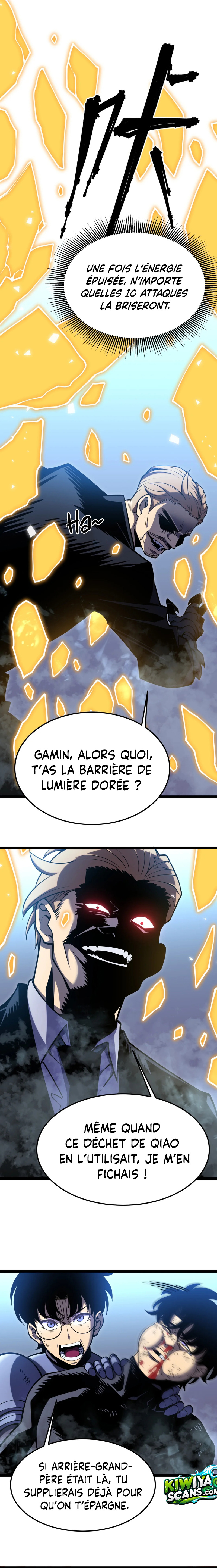 Read After Rebirth, I Used Mirror Reversal For Vengeance FR Manga Online