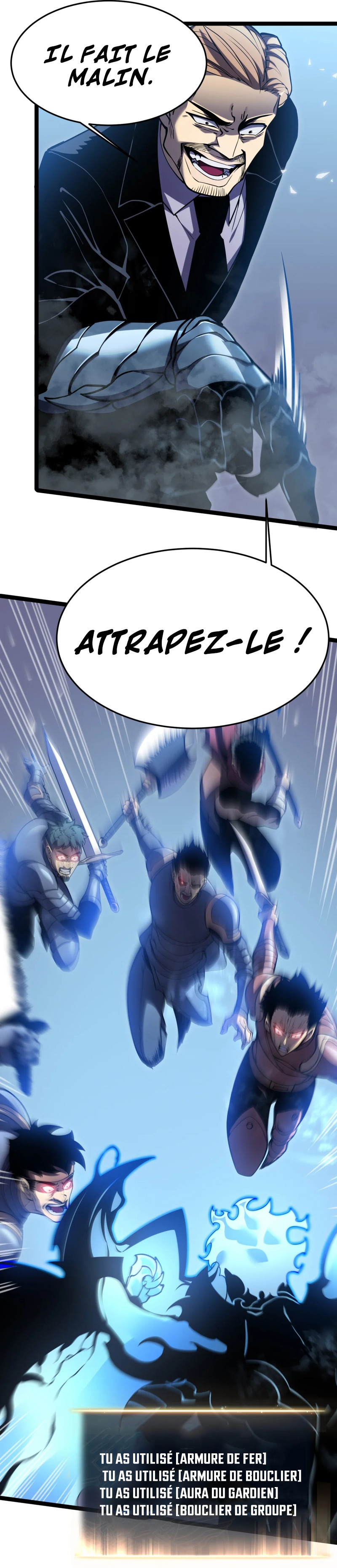 Read After Rebirth, I Used Mirror Reversal For Vengeance FR Manga Online