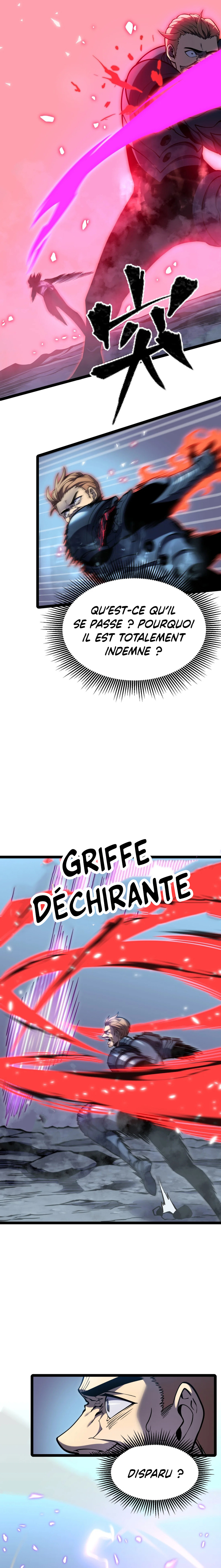 Read After Rebirth, I Used Mirror Reversal For Vengeance FR Manga Online