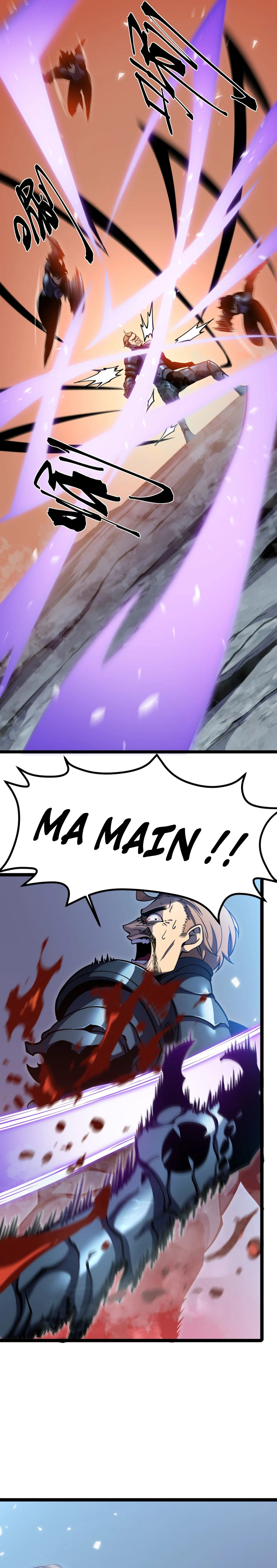 Read After Rebirth, I Used Mirror Reversal For Vengeance FR Manga Online