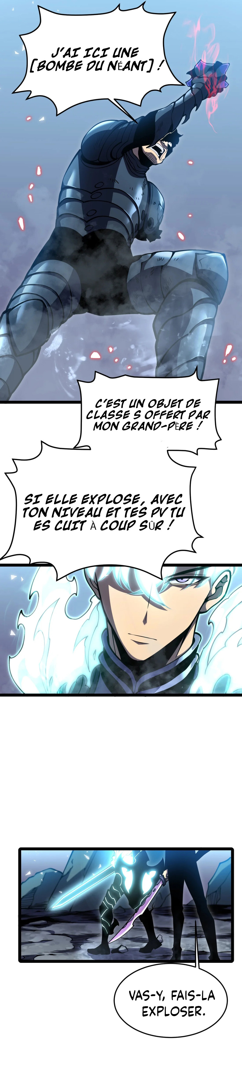 Read After Rebirth, I Used Mirror Reversal For Vengeance FR Manga Online