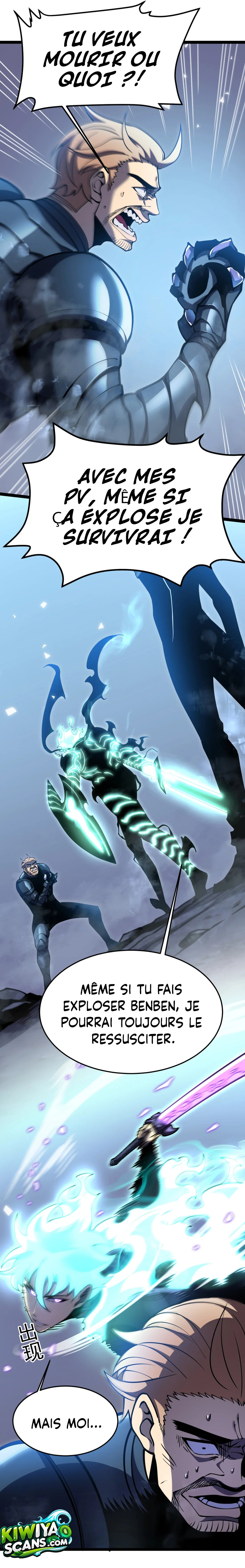 Read After Rebirth, I Used Mirror Reversal For Vengeance FR Manga Online