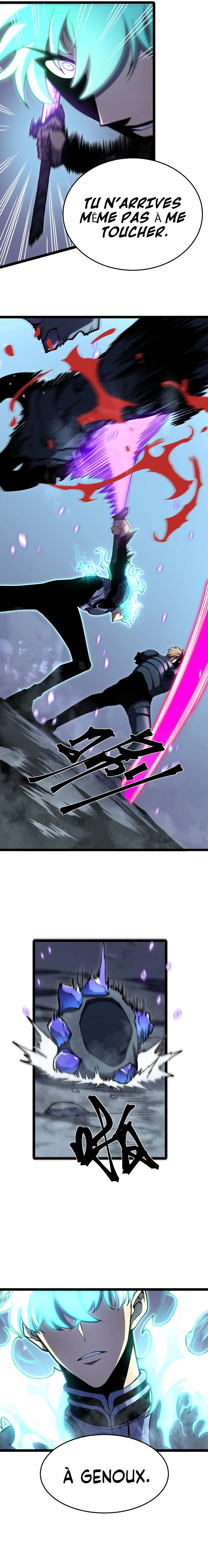 Read After Rebirth, I Used Mirror Reversal For Vengeance FR Manga Online