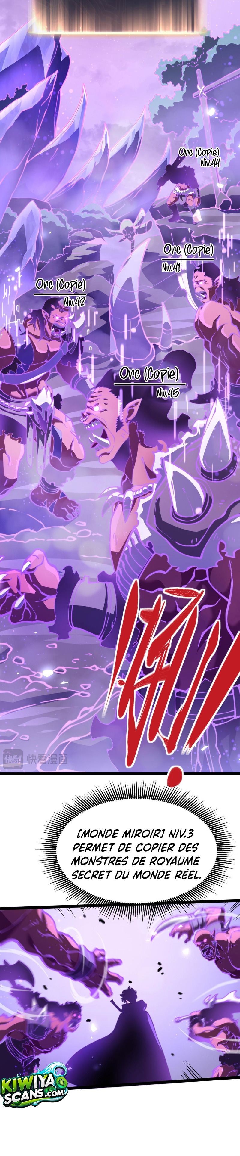 Read After Rebirth, I Used Mirror Reversal For Vengeance FR Manga Online