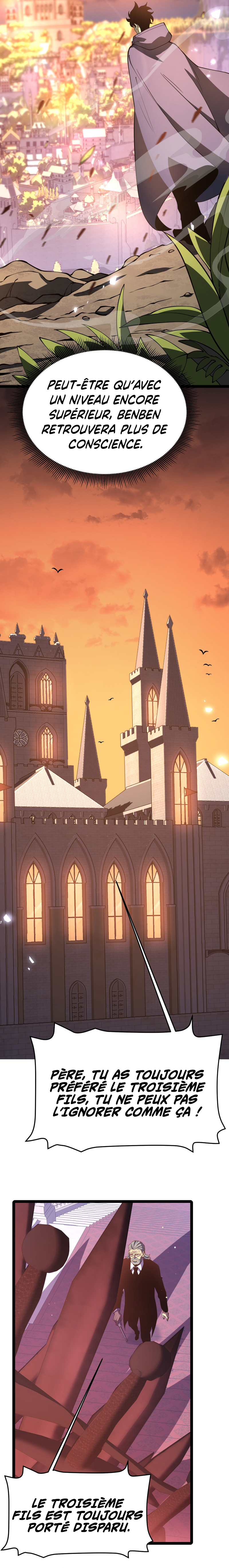 Read After Rebirth, I Used Mirror Reversal For Vengeance FR Manga Online