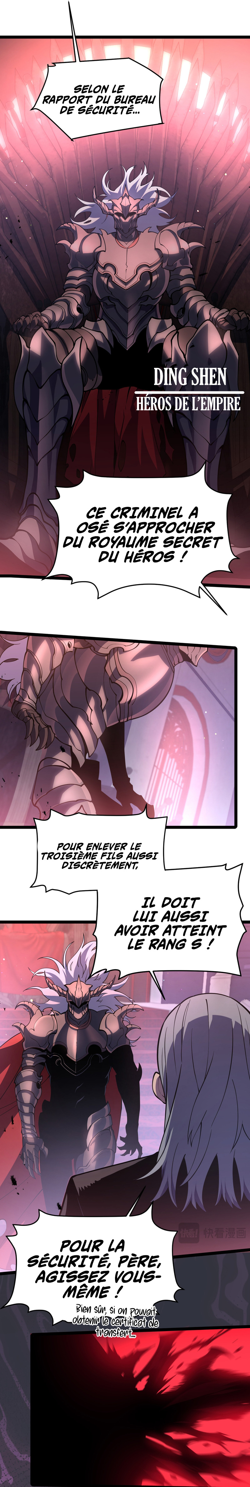 Read After Rebirth, I Used Mirror Reversal For Vengeance FR Manga Online