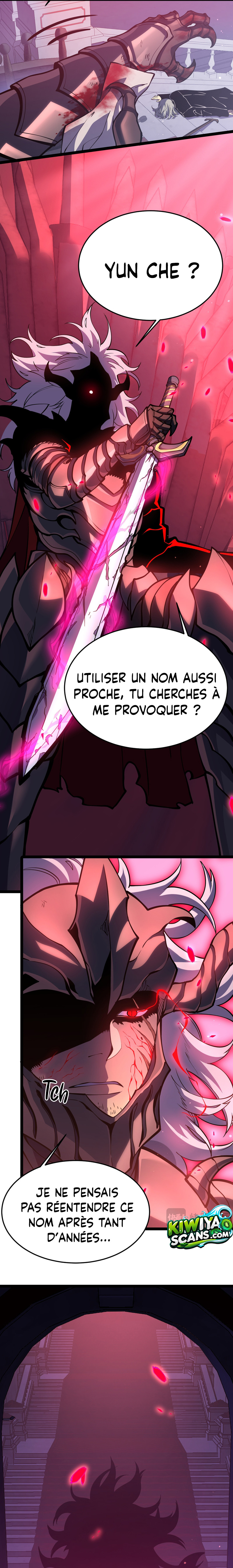 Read After Rebirth, I Used Mirror Reversal For Vengeance FR Manga Online