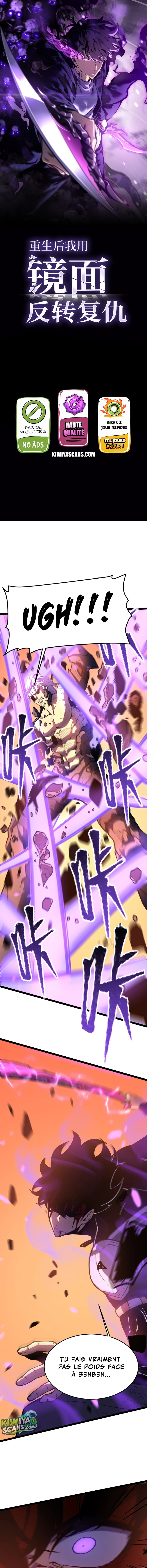 Read After Rebirth, I Used Mirror Reversal For Vengeance FR Manga Online