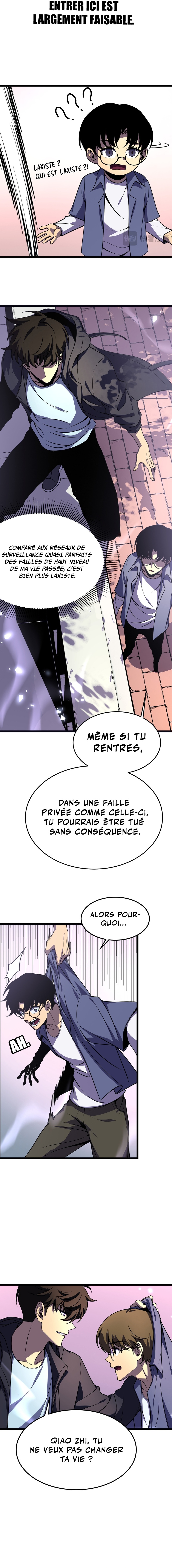 Read After Rebirth, I Used Mirror Reversal For Vengeance FR Manga Online