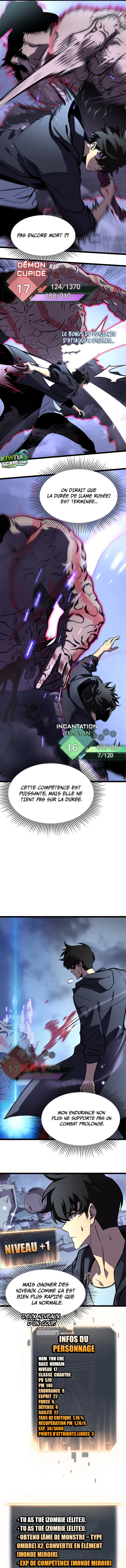 Read After Rebirth, I Used Mirror Reversal For Vengeance FR Manga Online