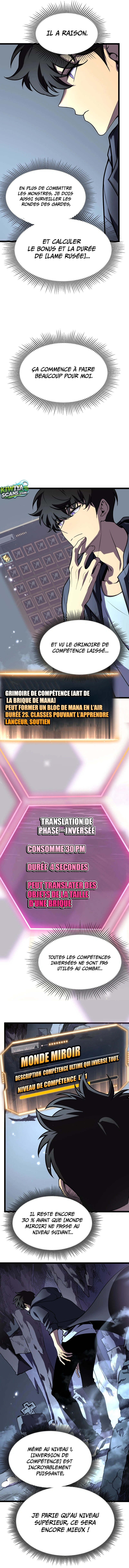 Read After Rebirth, I Used Mirror Reversal For Vengeance FR Manga Online