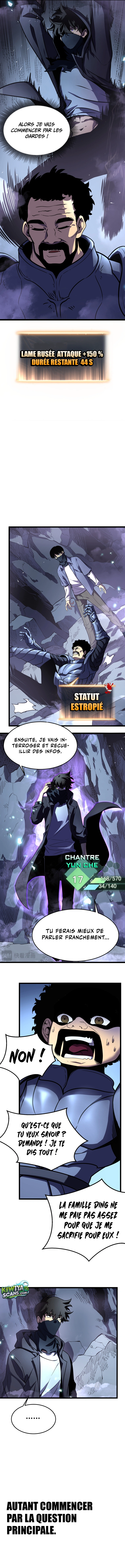 Read After Rebirth, I Used Mirror Reversal For Vengeance FR Manga Online